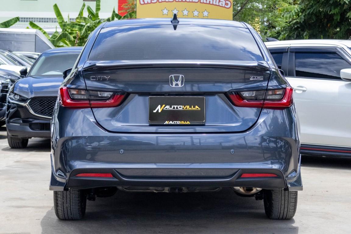 Honda City 1.0 SV 2023 *RK2016*